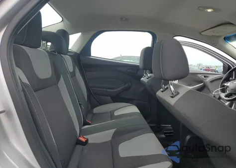 2012 Ford Focus Se z USA, uszkodzony, nr VIN 1FAHP3F22CL294292